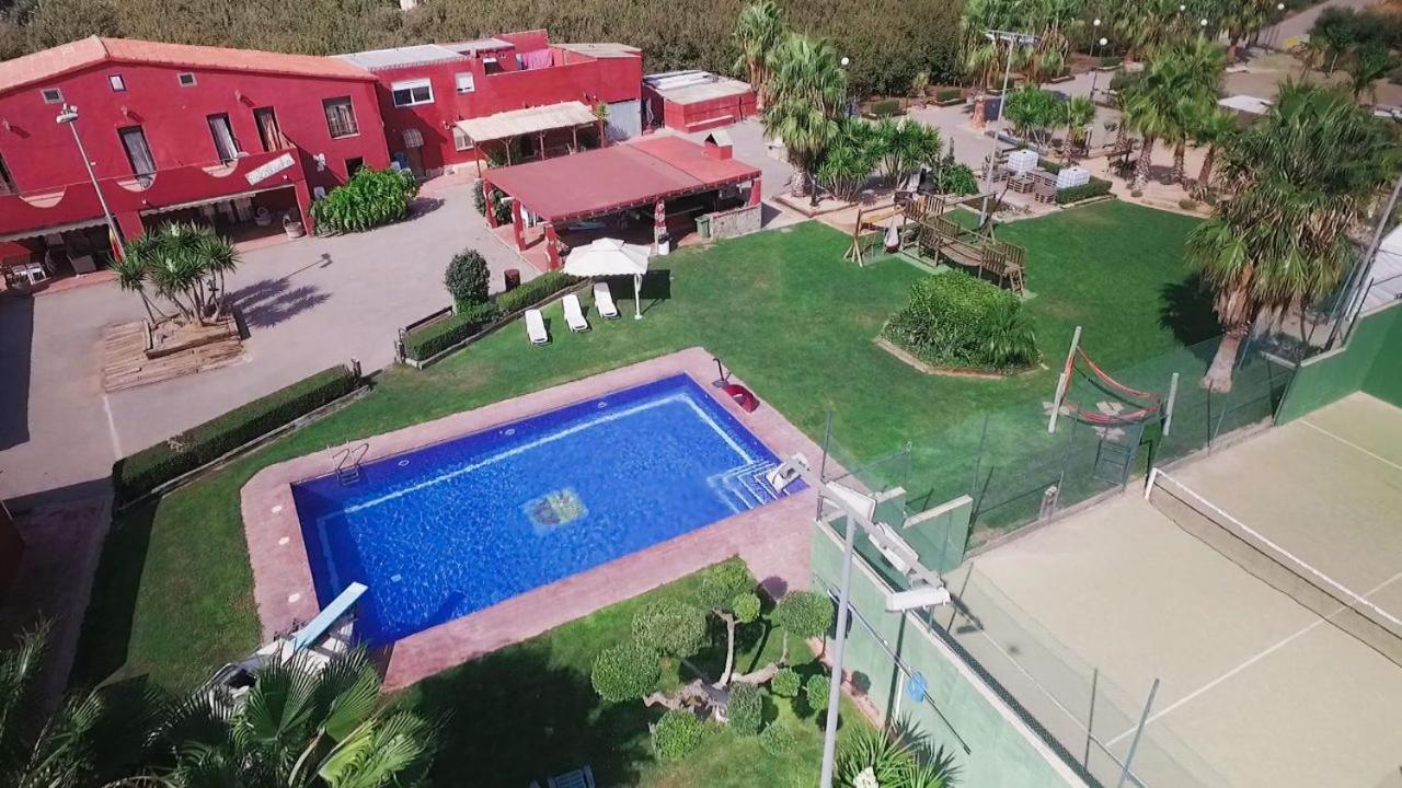 Villa Finca Escalicha *